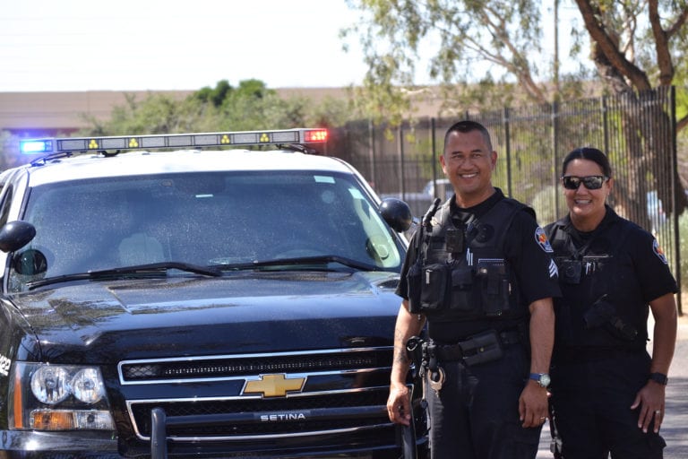 Hire Off-Duty Police Officers | Law Enforcement Specialists, Inc.