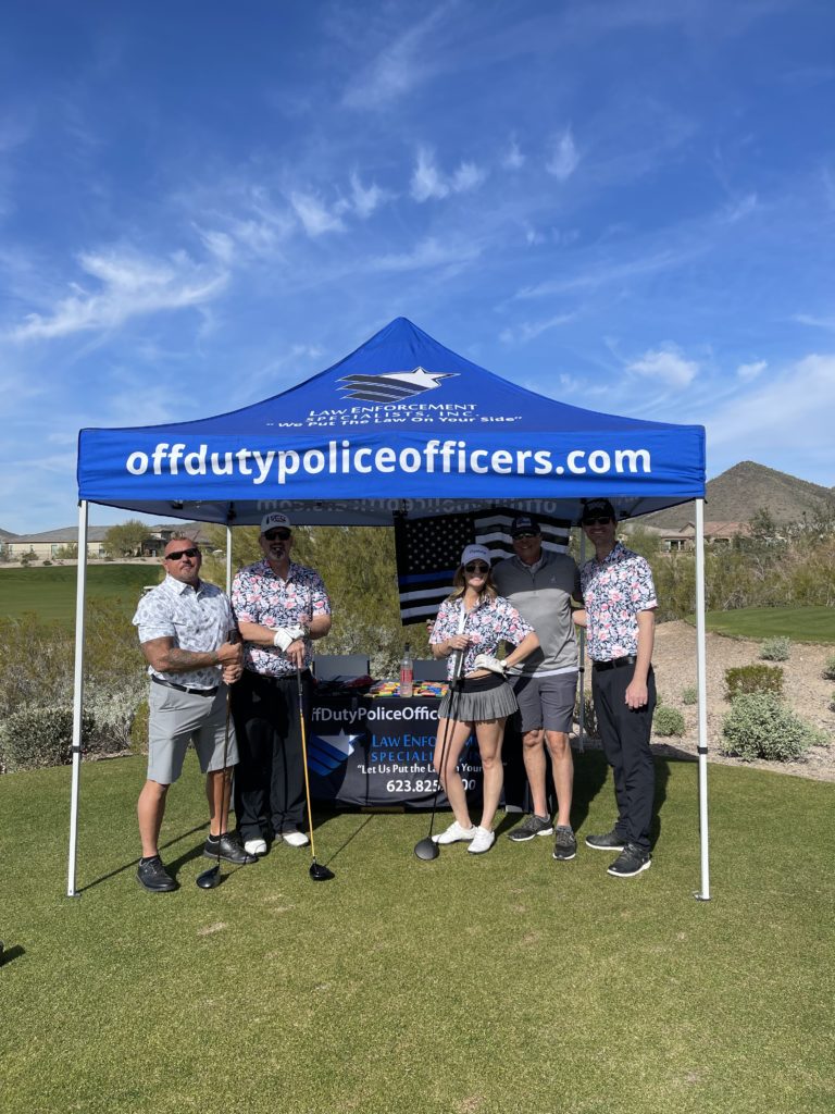 Event Recap: The Third Annual First Responders Charity Golf Tournament ...